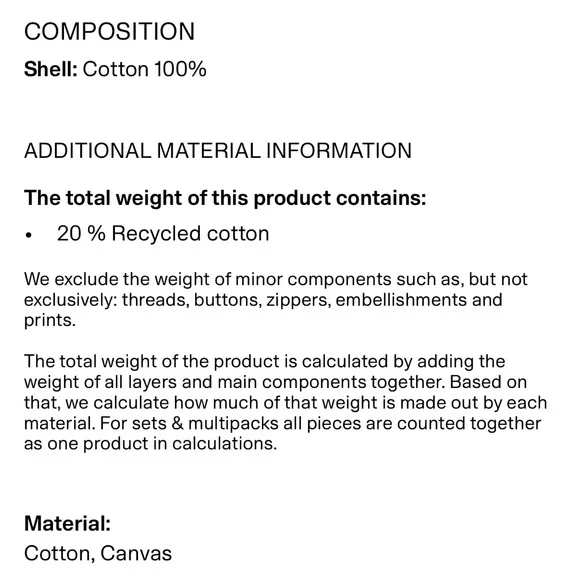 H&M | Patterned | Throw | Cushion Cover - Picture 4 of 11